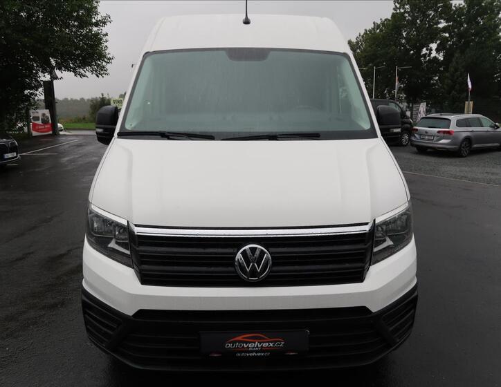 Volkswagen Crafter 7