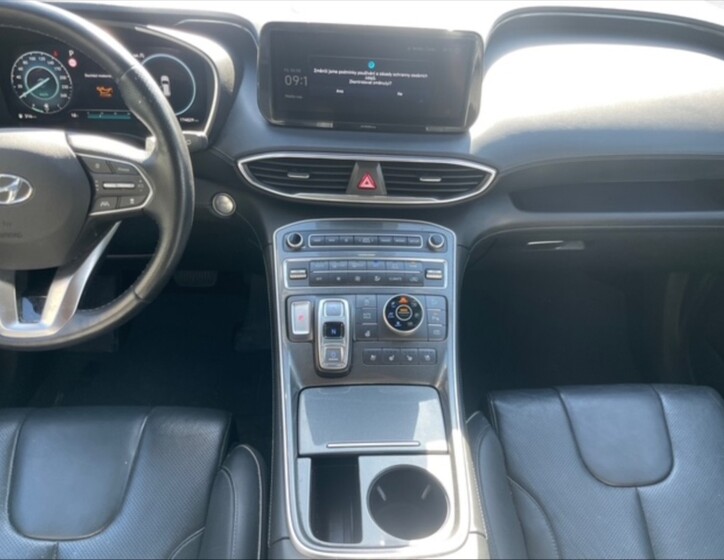 Hyundai Santa Fe 10