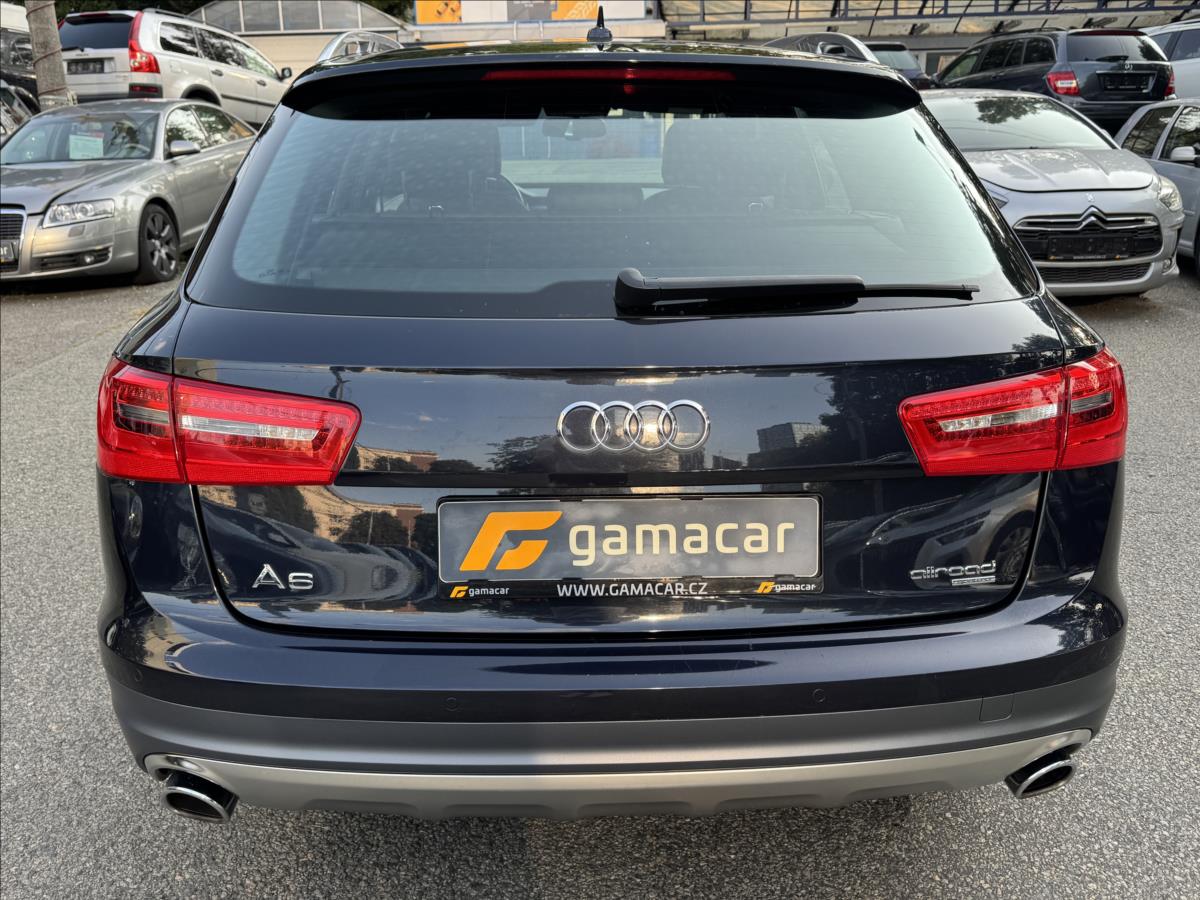 Audi A6 Allroad