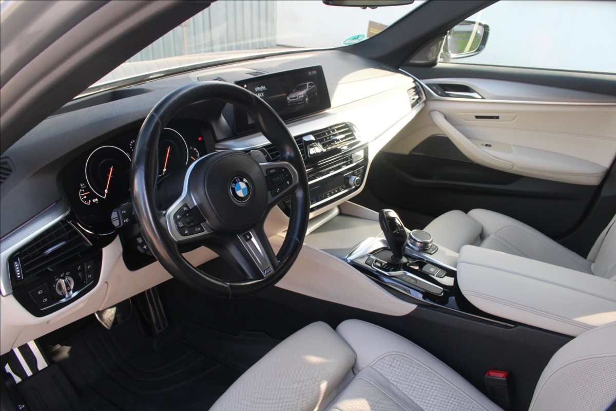 BMW Řada 5