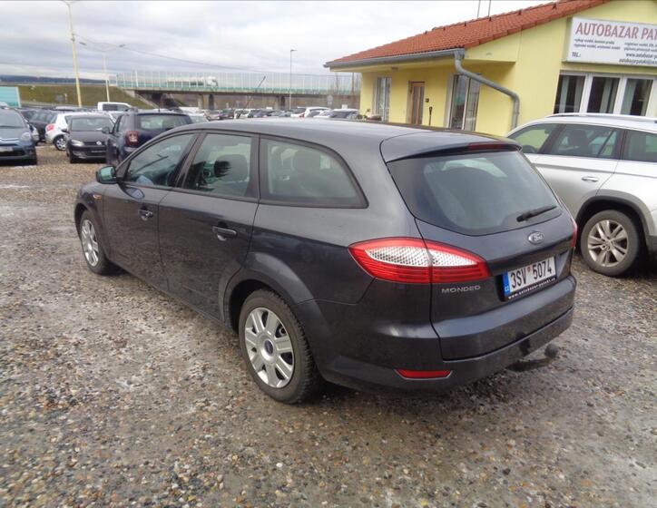 Ford Mondeo 4