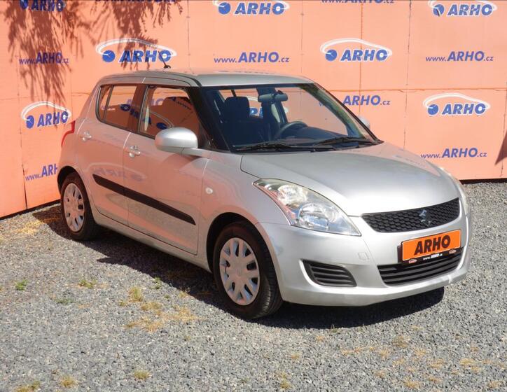 Suzuki Swift 1