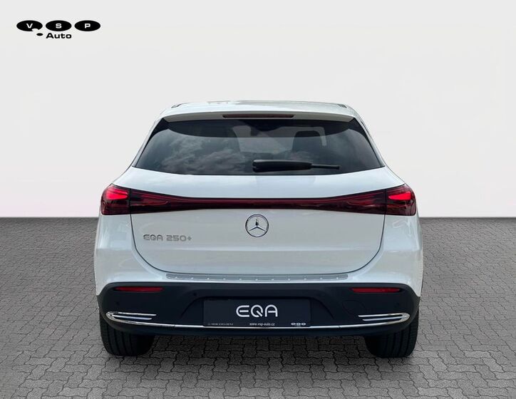 Mercedes-Benz EQA 4