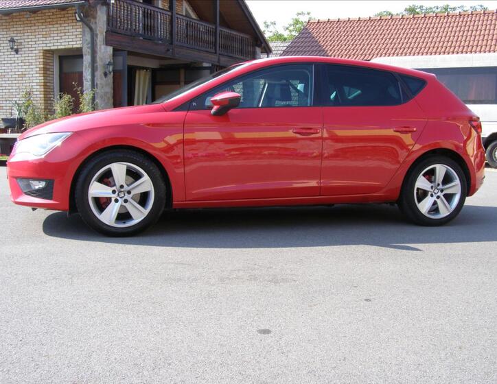Seat Leon 2