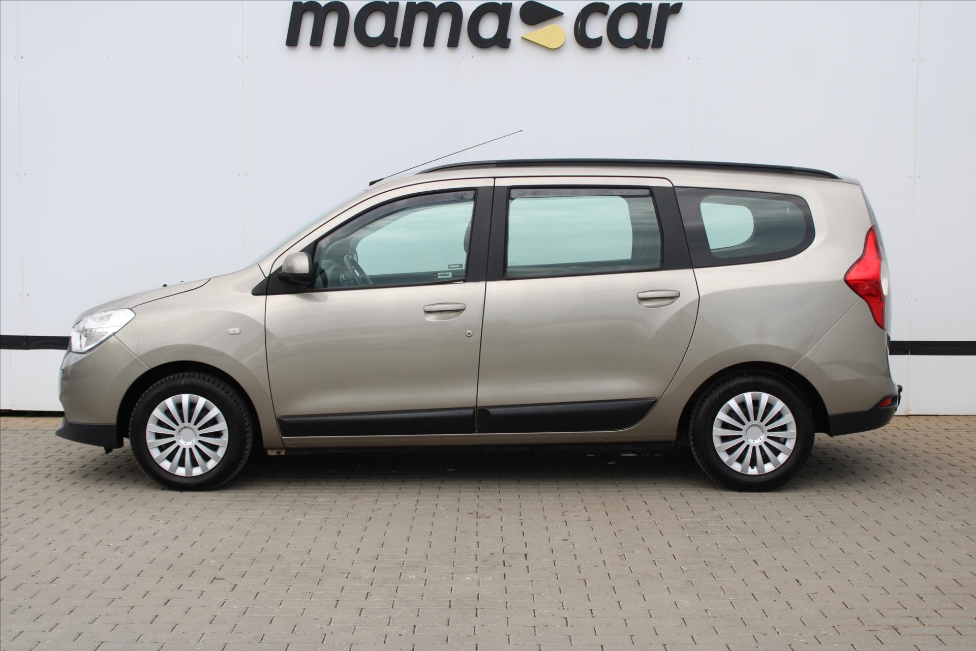 Dacia Lodgy