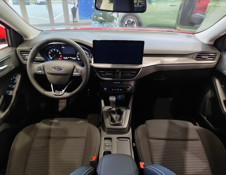 Ford Focus 15