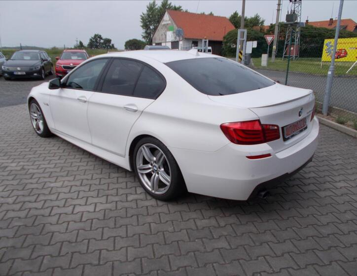 BMW Řada 5 11