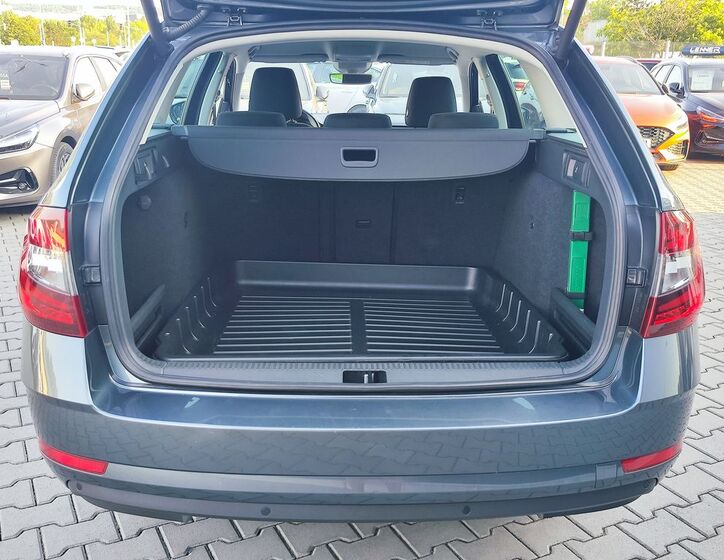Škoda Octavia 9