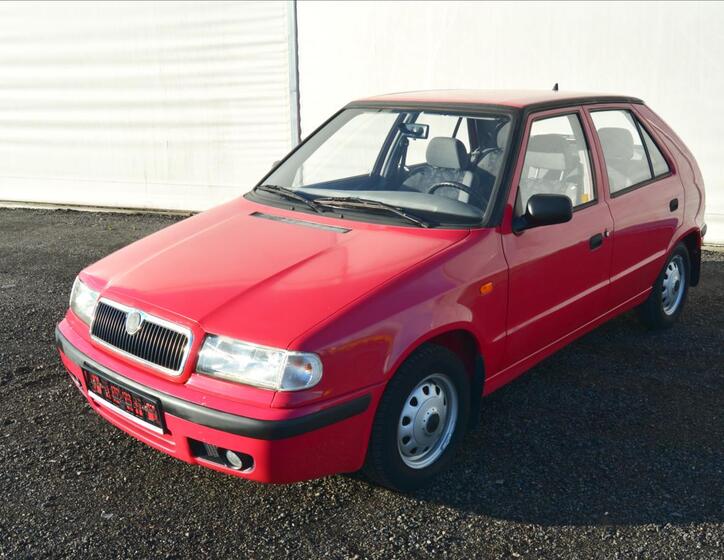 Škoda Felicia 3