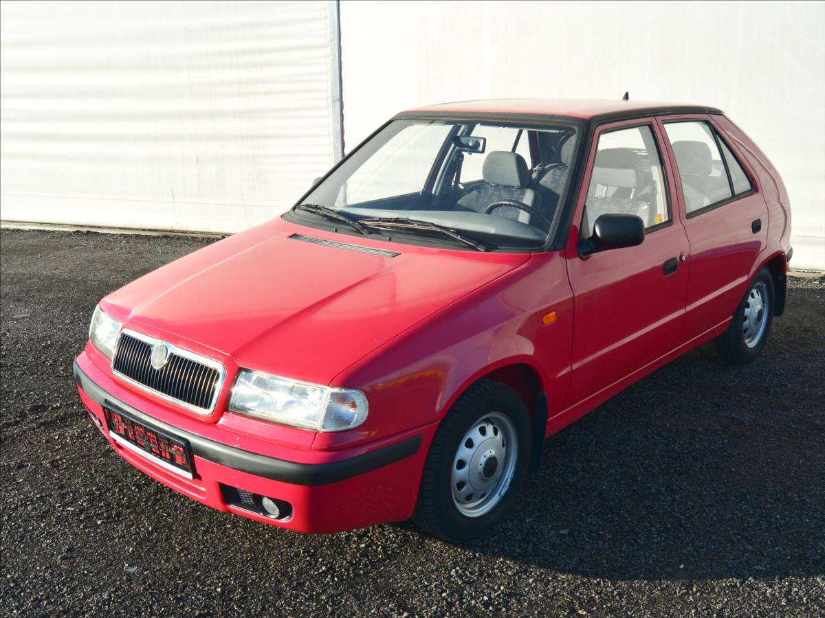 Škoda Felicia