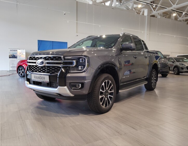 Ford Ranger 1