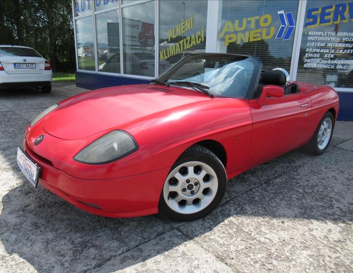 Fiat Barchetta 7
