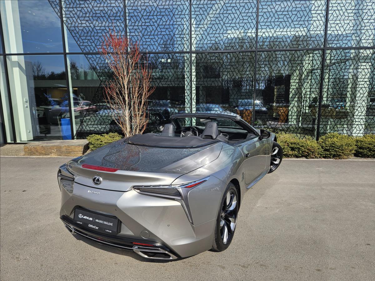 Lexus LC 500