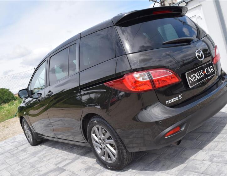 Mazda 5 7