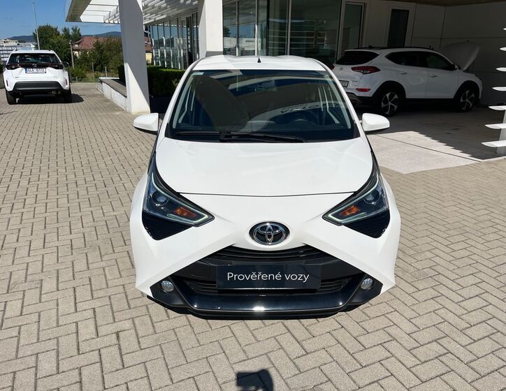 Toyota Aygo 9