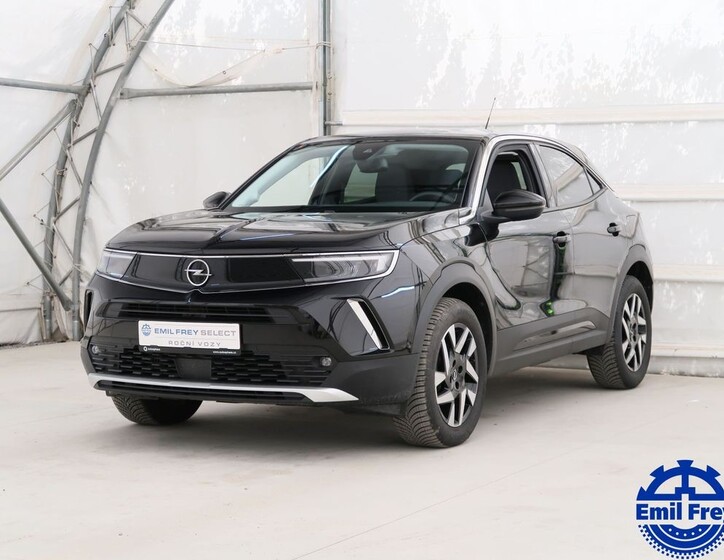 Opel Mokka 1