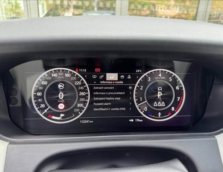 Land Rover Range Rover Velar 29