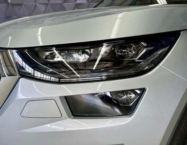 Škoda Kodiaq 8