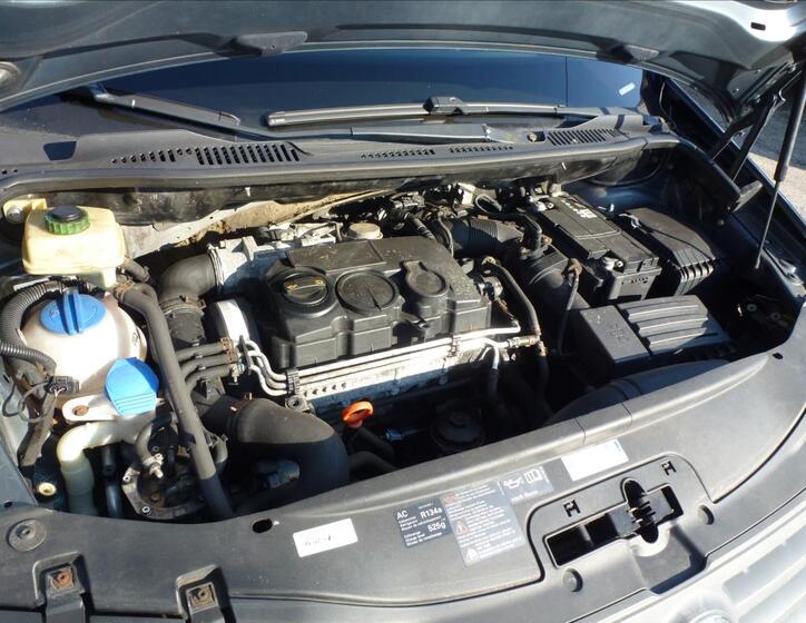 Volkswagen Caddy 33