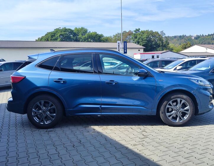 Ford Kuga 4