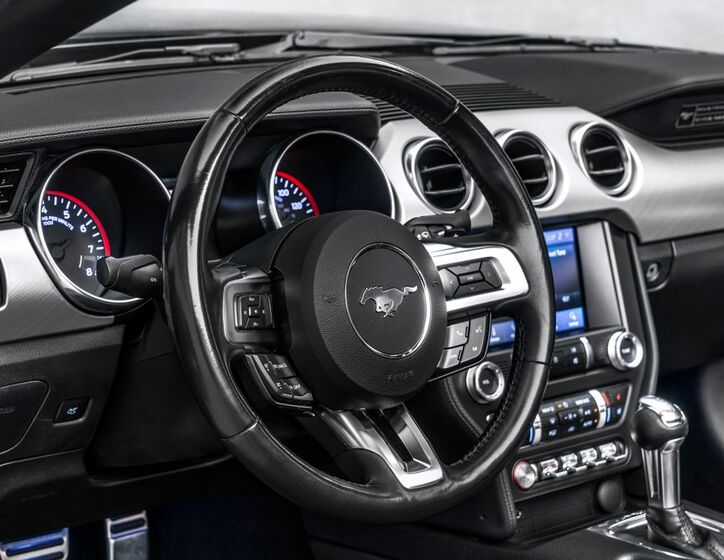 Ford Mustang 16