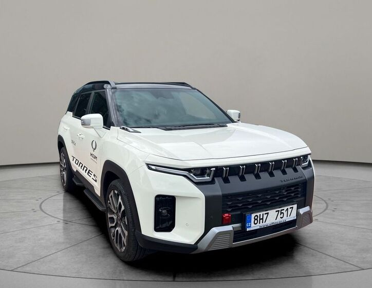 SsangYong Ostatní 2