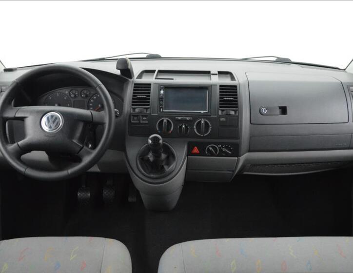 Volkswagen Transporter 7