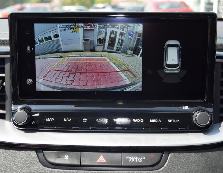 KIA ProCeed 12