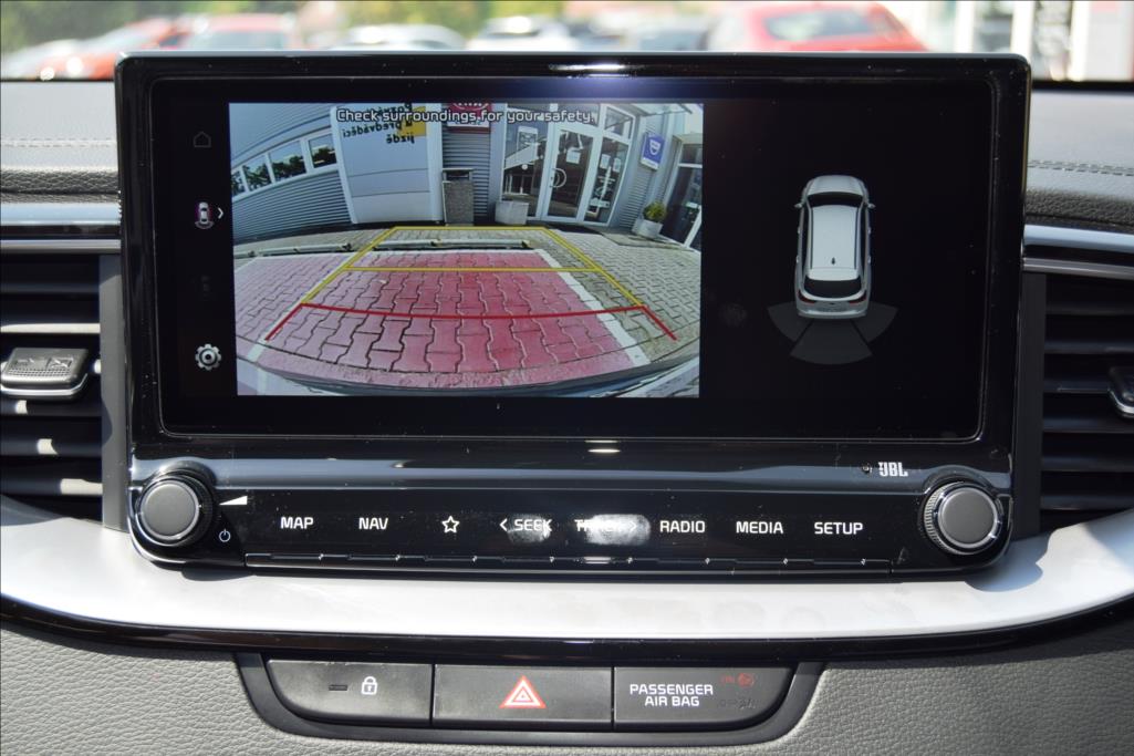 KIA ProCeed