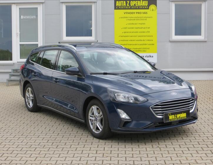 Ford Focus 1