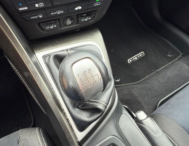 Honda Civic 11