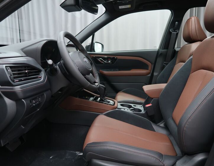 Subaru Forester 6