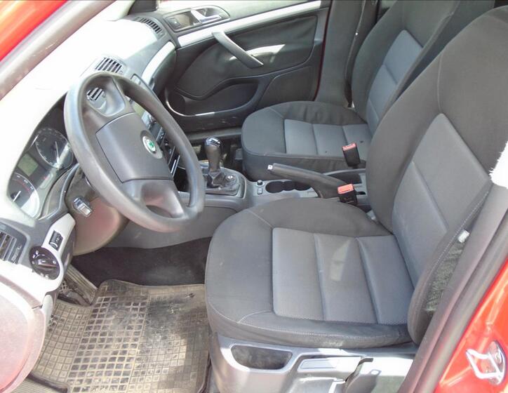 Škoda Octavia 11