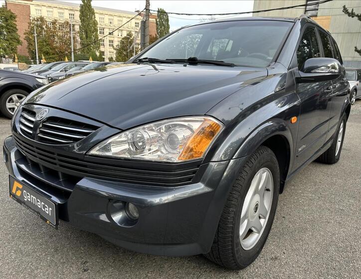 SsangYong Kyron 2