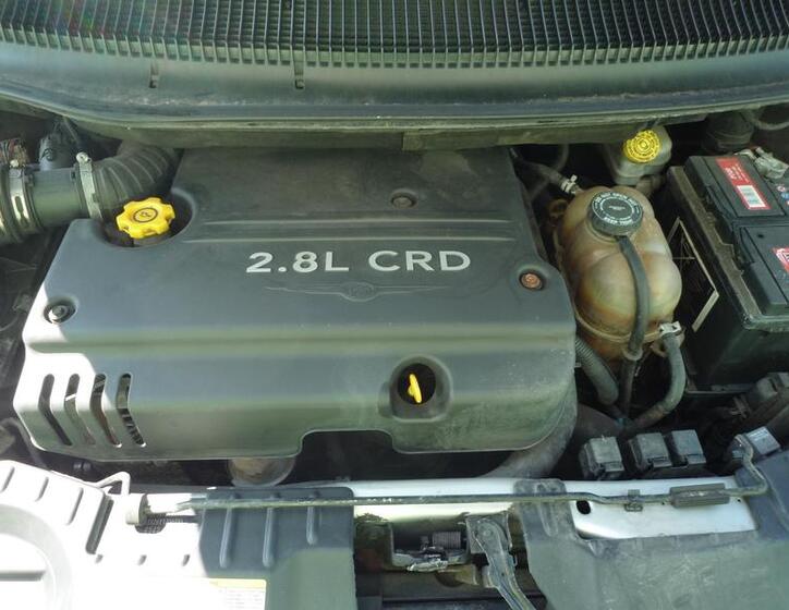 Chrysler Voyager 29