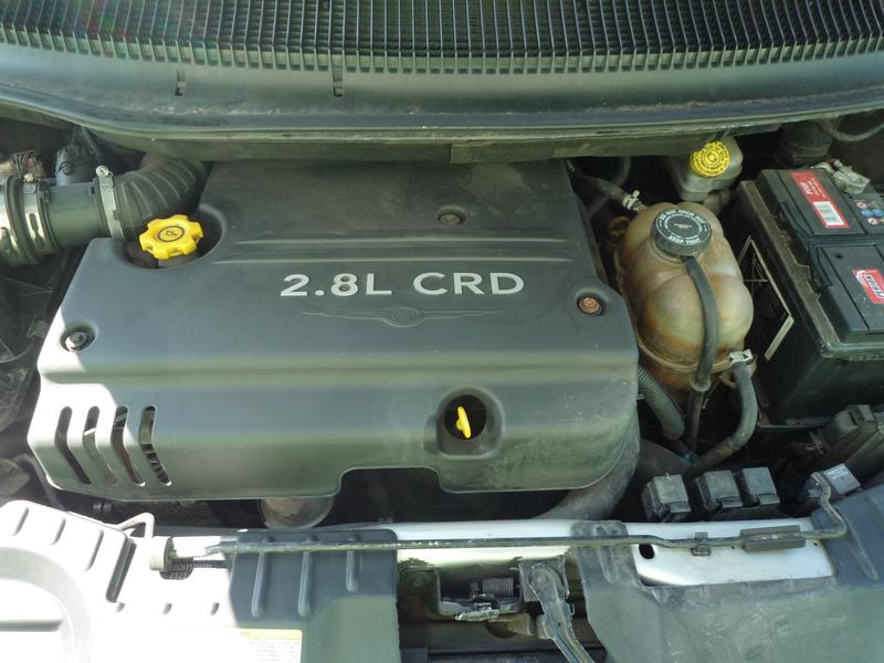 Chrysler Voyager