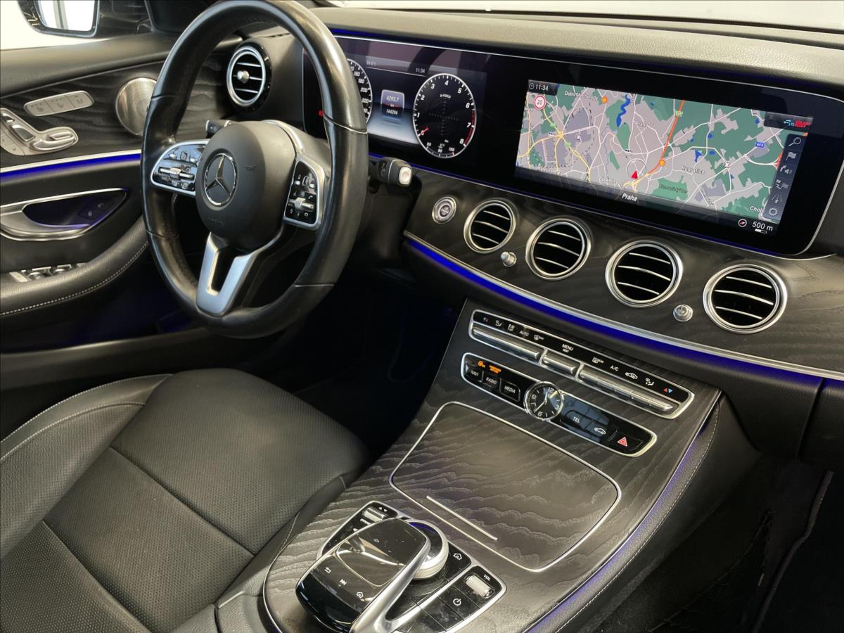 Mercedes-Benz Třídy E