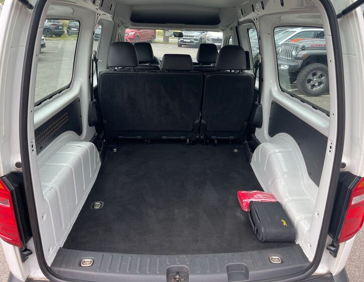 Volkswagen Caddy 6