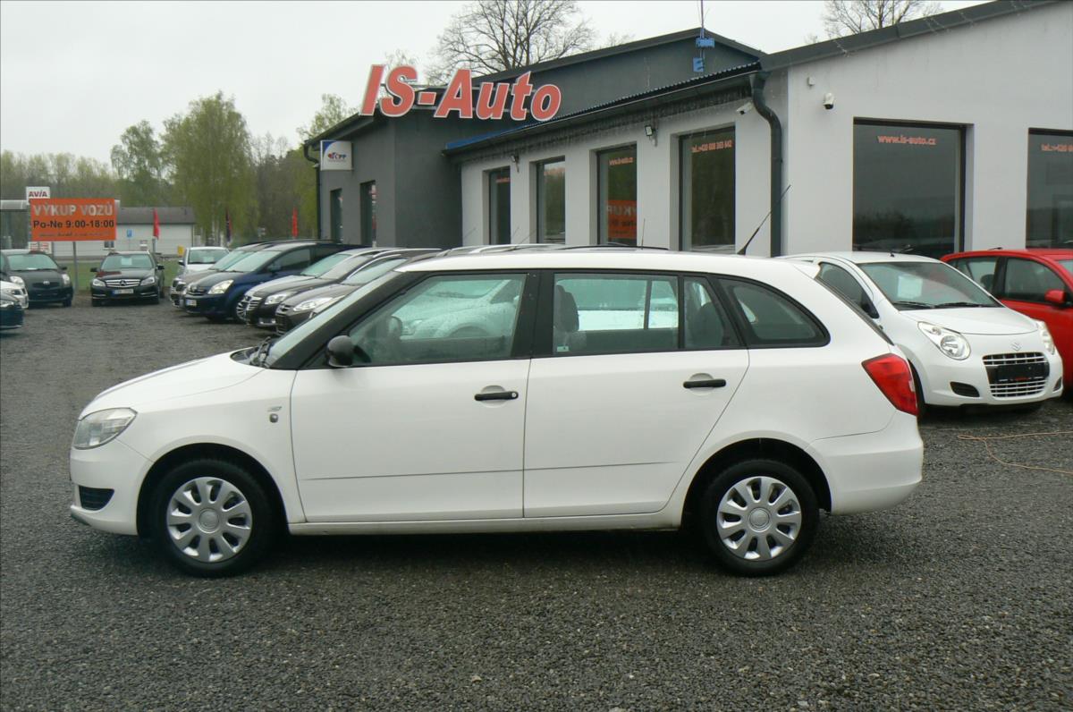 Škoda Fabia