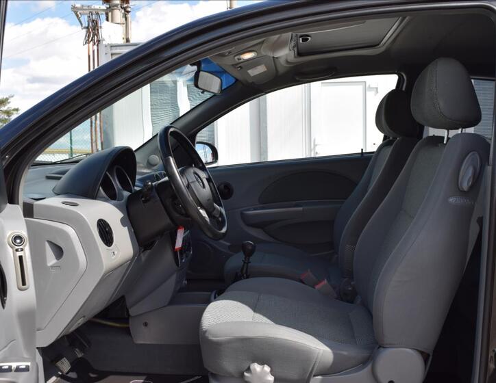 Chevrolet Kalos 15