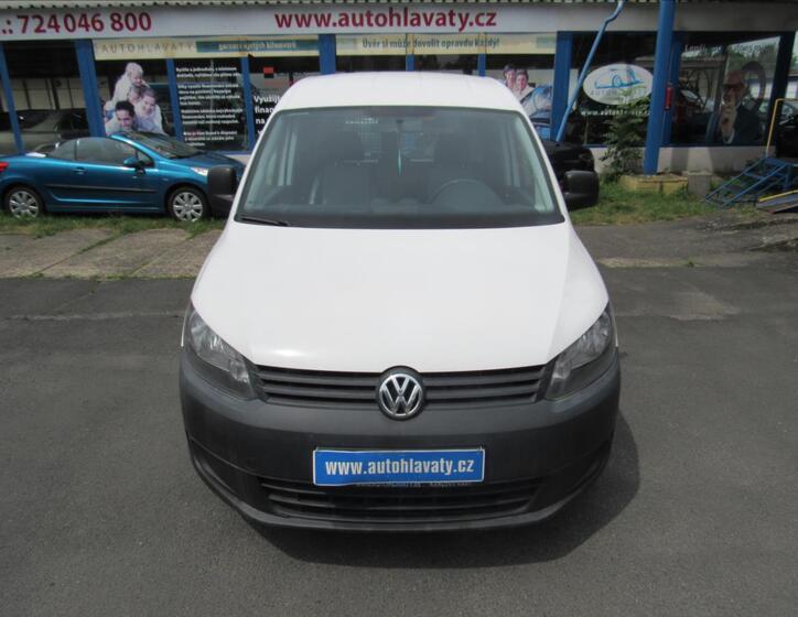 Volkswagen Caddy 2