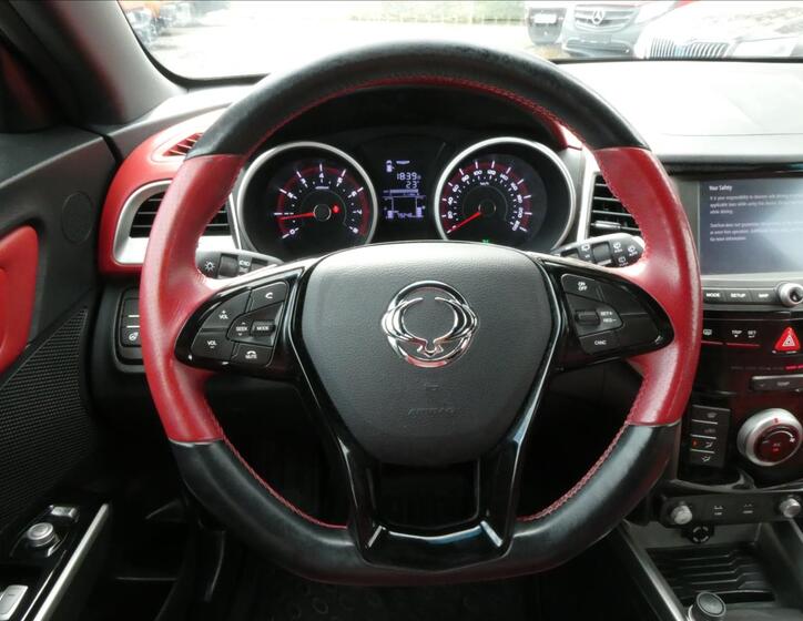 SsangYong Tivoli 32
