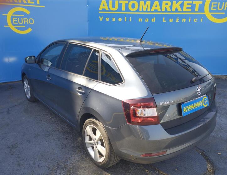 Škoda Rapid 6