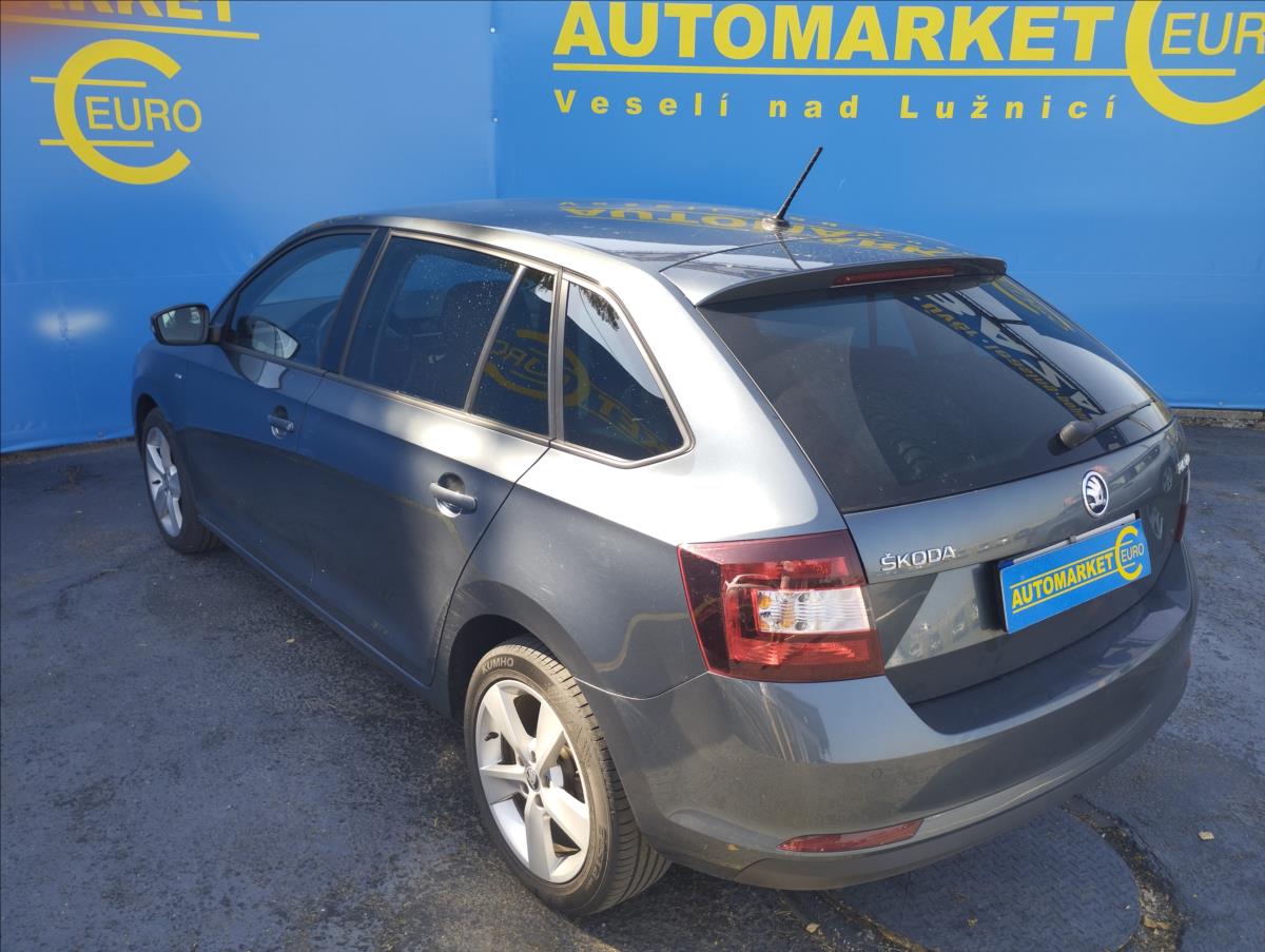 Škoda Rapid