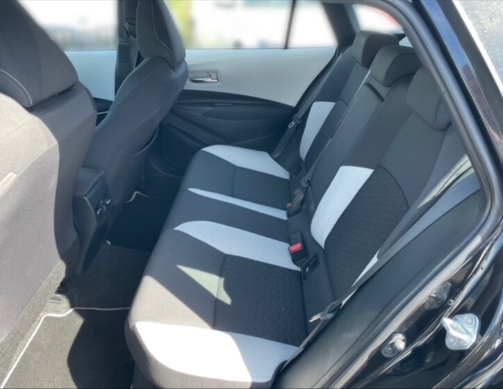 Toyota Corolla 7