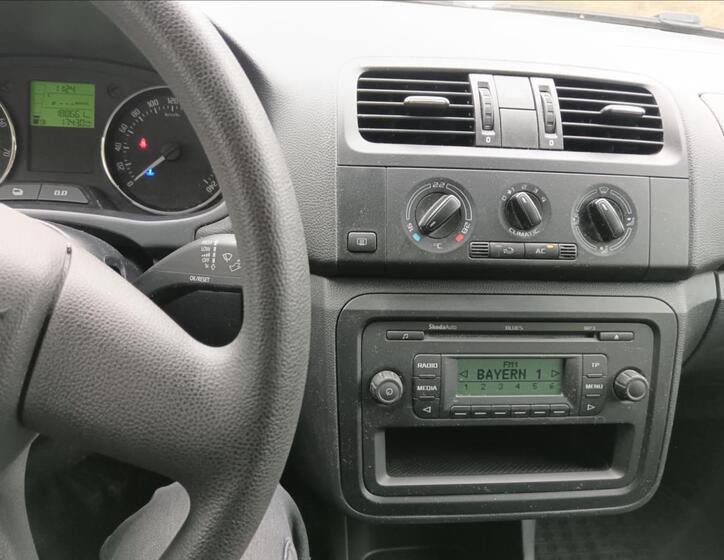 Škoda Fabia 21