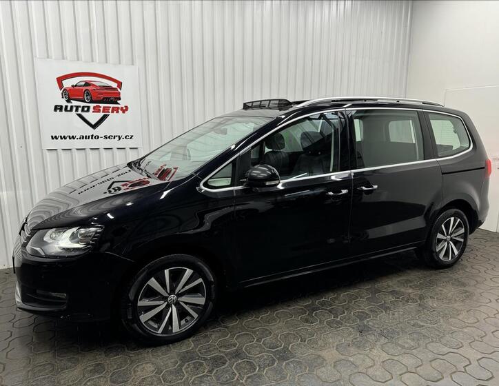 Volkswagen Sharan 3