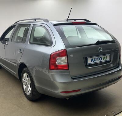 Škoda Octavia 6