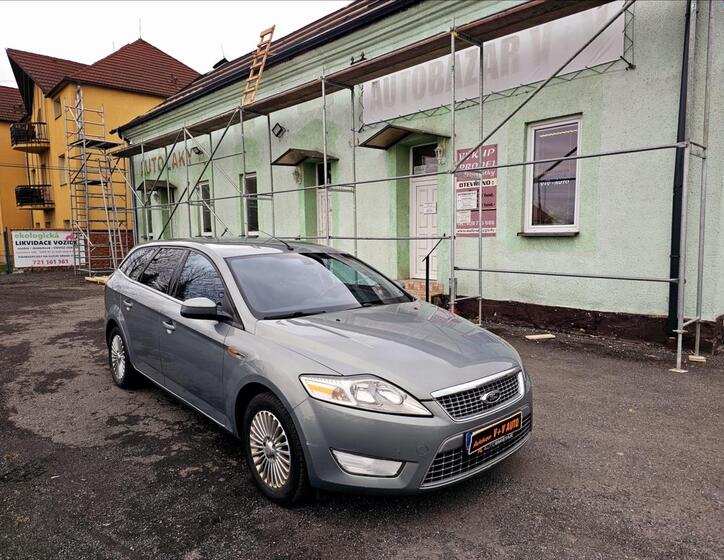 Ford Mondeo 1