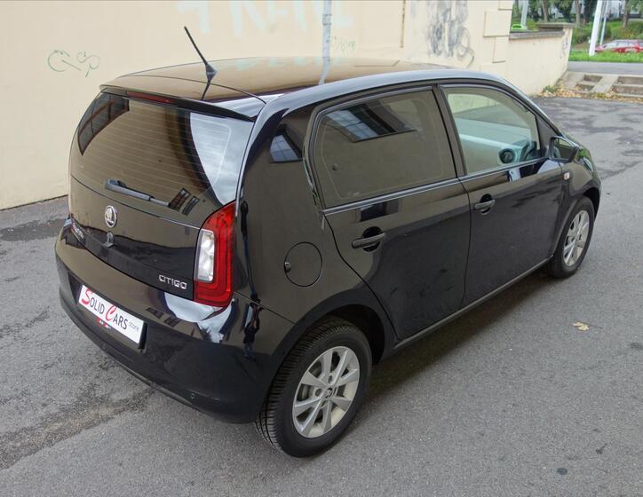 Škoda Citigo 12